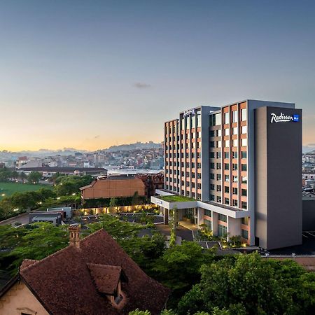 Radisson Blu Hotel Antananarivo Waterfront Exterior foto