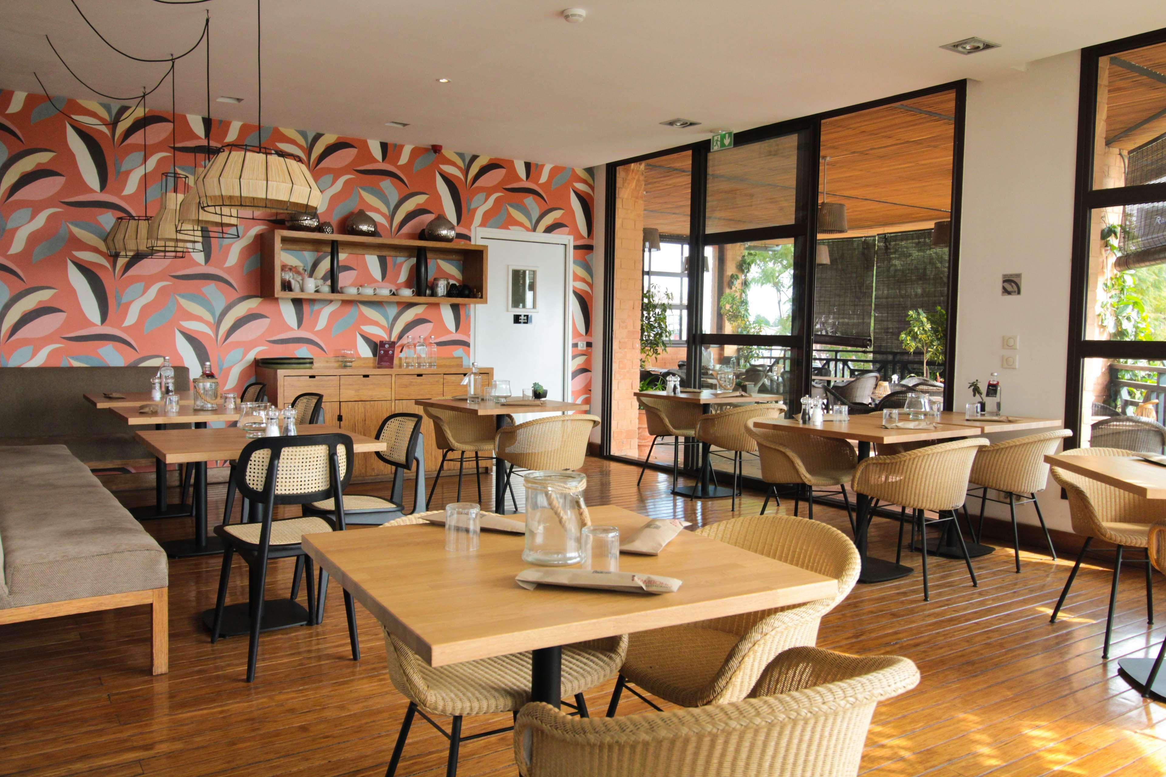 Radisson Blu Hotel Antananarivo Waterfront Exterior foto