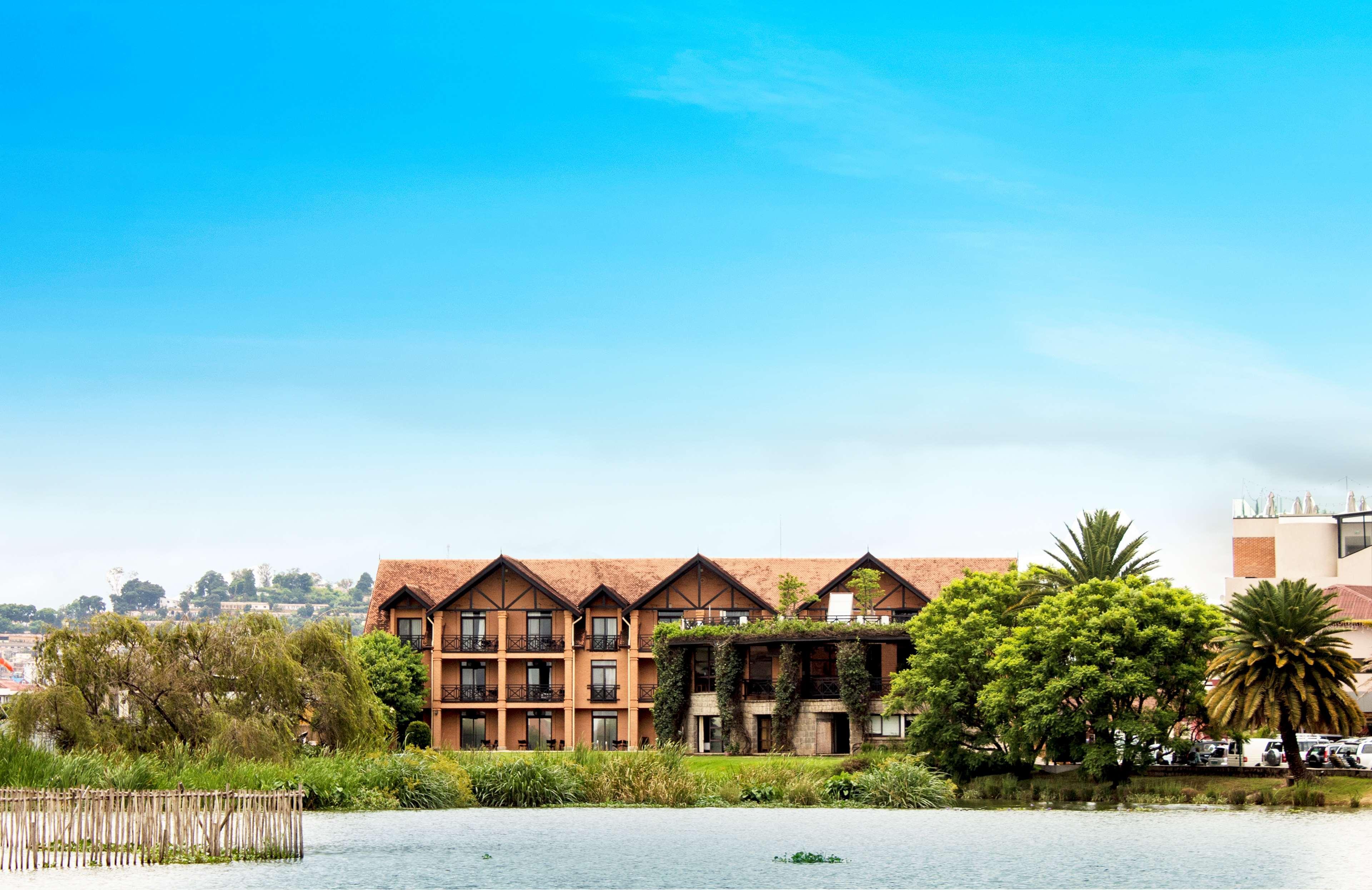 Radisson Blu Hotel Antananarivo Waterfront Exterior foto