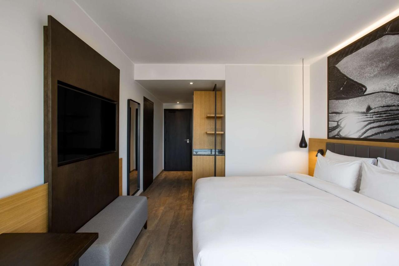 Radisson Blu Hotel Antananarivo Waterfront Exterior foto