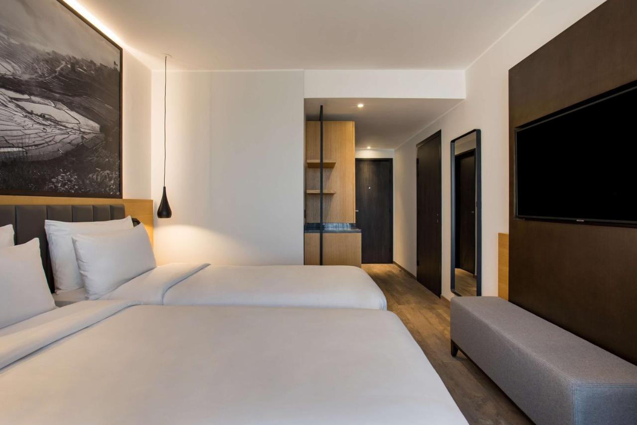 Radisson Blu Hotel Antananarivo Waterfront Exterior foto