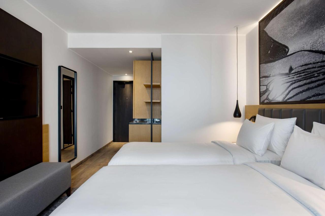 Radisson Blu Hotel Antananarivo Waterfront Exterior foto
