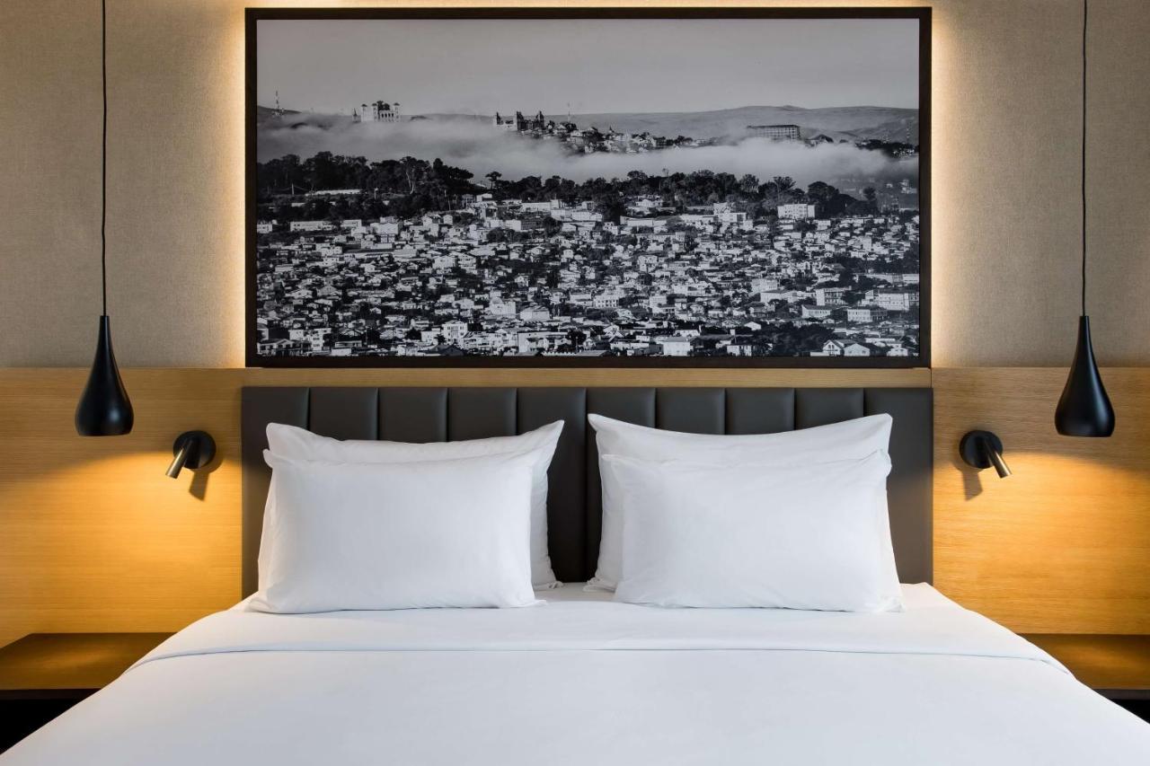Radisson Blu Hotel Antananarivo Waterfront Exterior foto